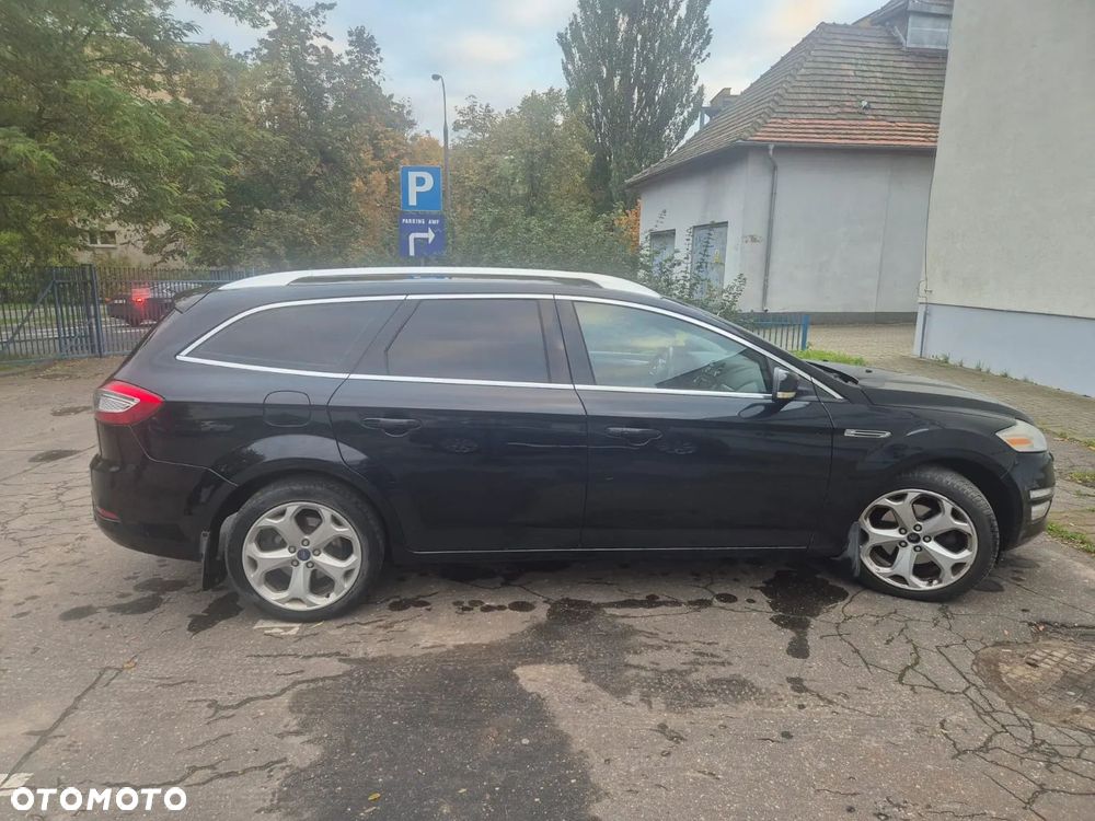 Ford Mondeo 2.0 TDCI Titanium - 8