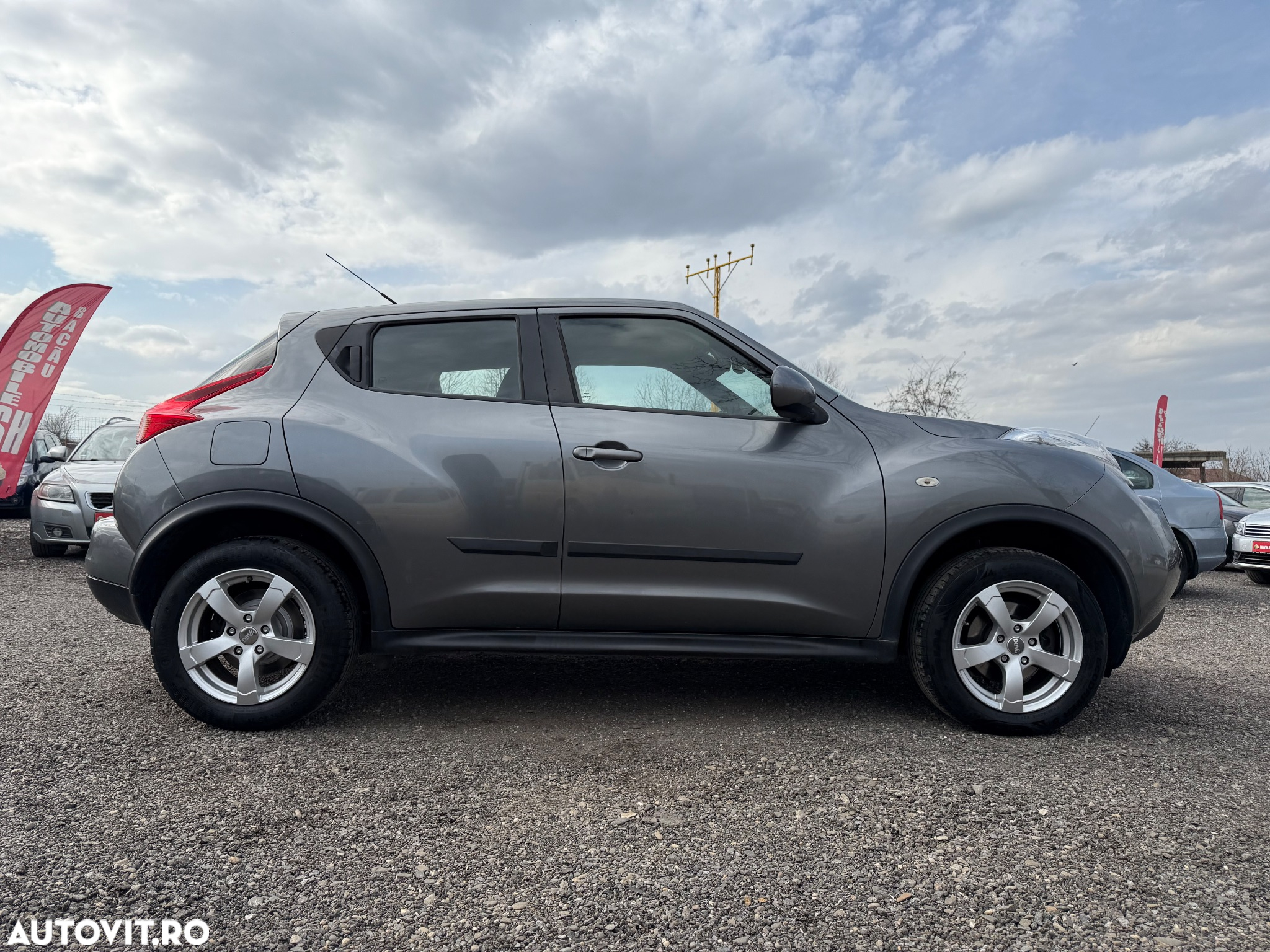 Nissan Juke 1.5 dCi Visia Plus - 6