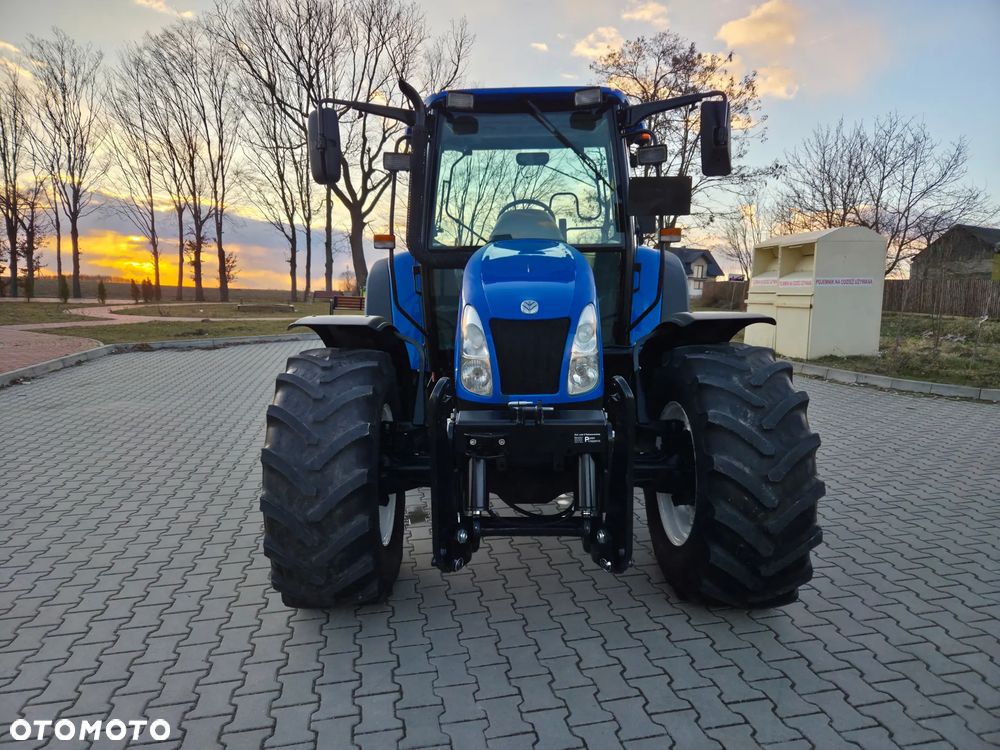 New Holland TL100A - 1