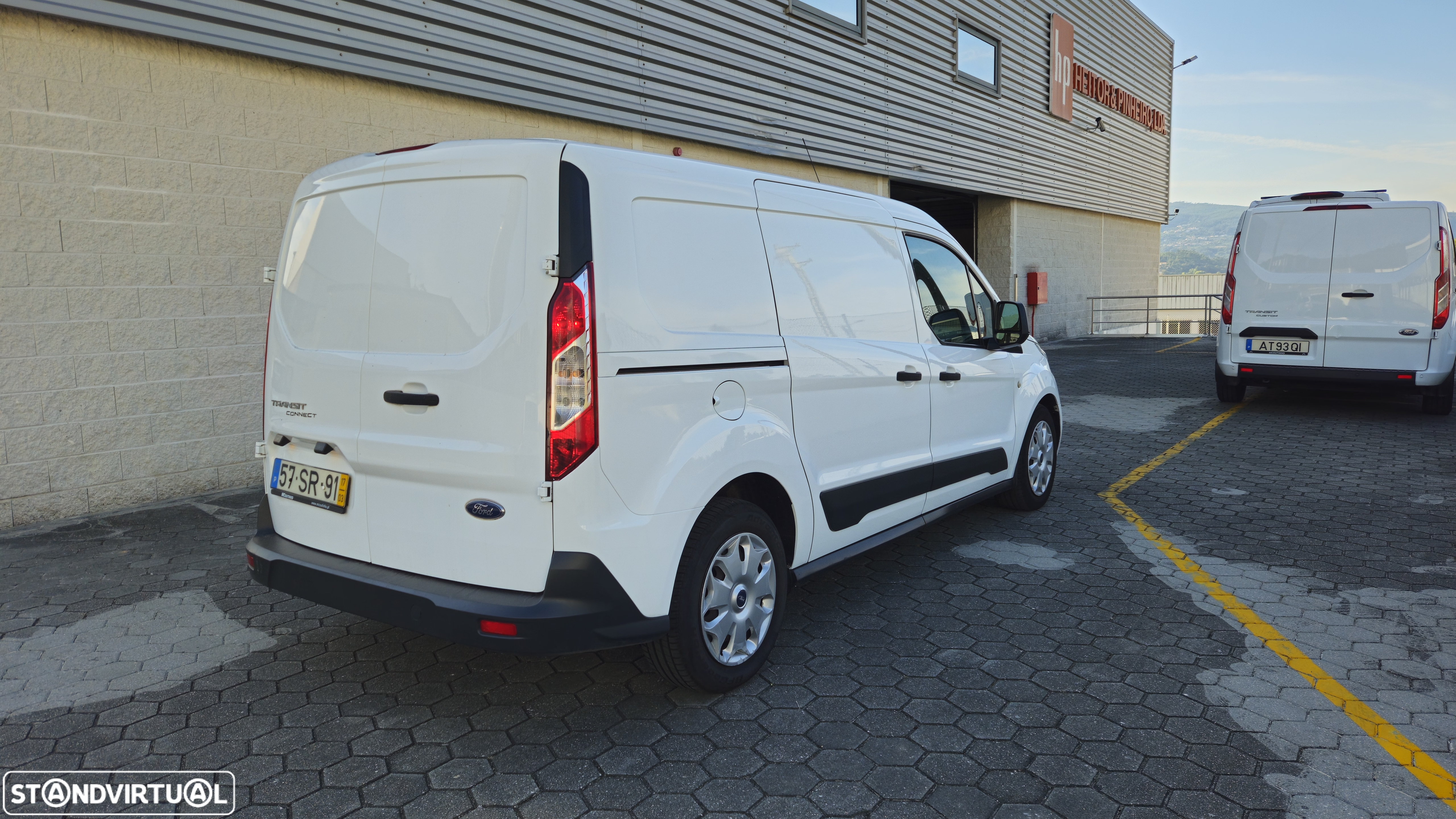 Ford Ford Transit Connect - 4