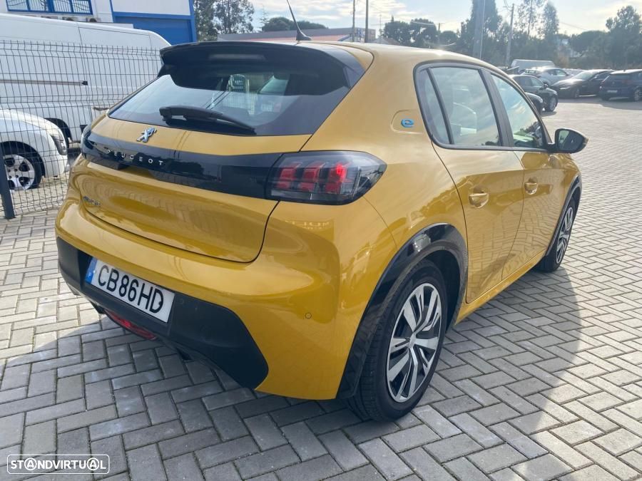 Peugeot e-208 50 kWh Active - 3