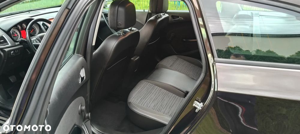 Opel Astra 1.6 CDTI DPF ecoFLEX TourerStart/Stop Selection - 13