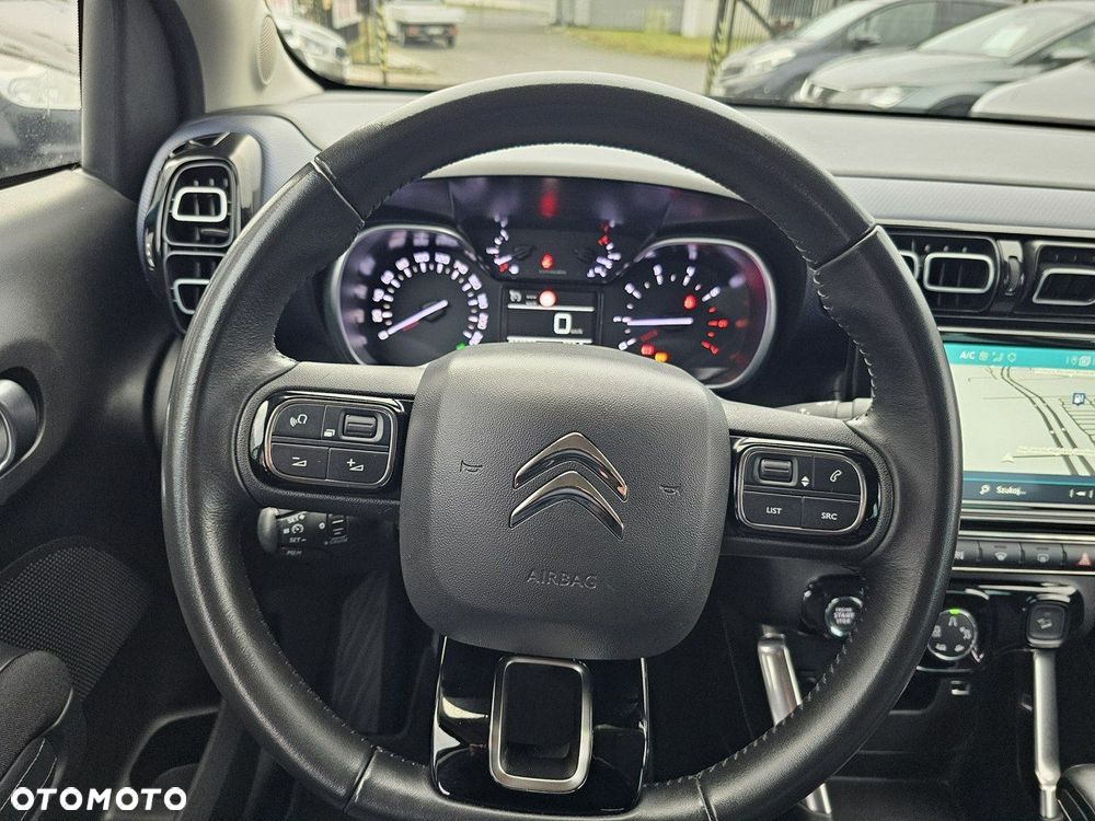 Citroën C3 Aircross 1.2 PureTech GPF Shine Pack S&S - 33