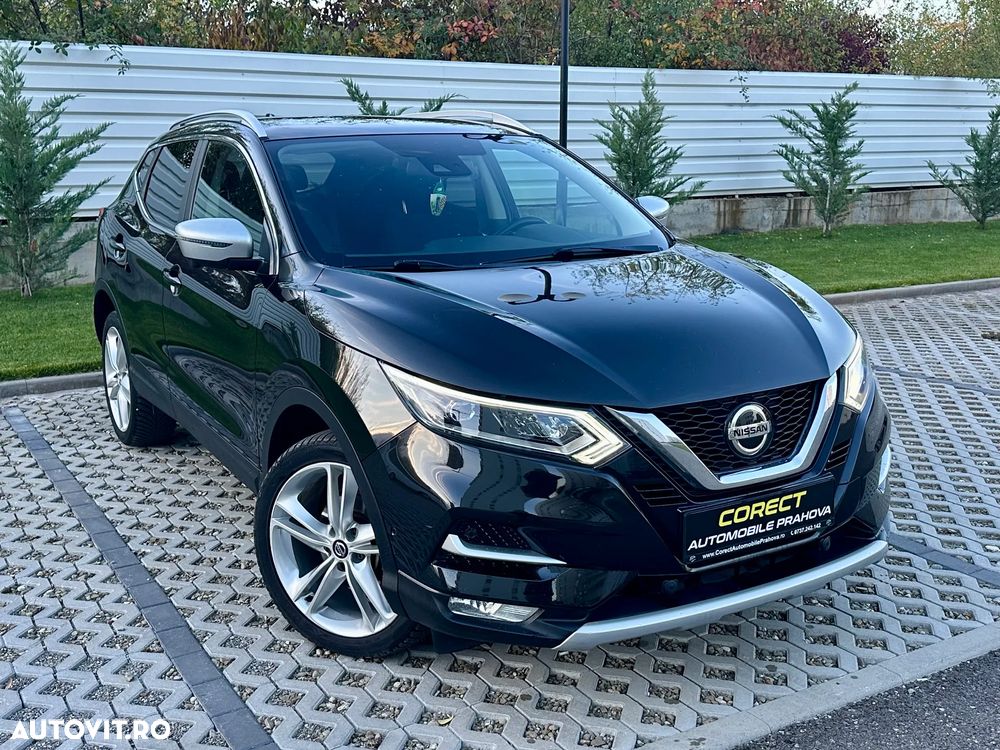 Nissan Qashqai - 2