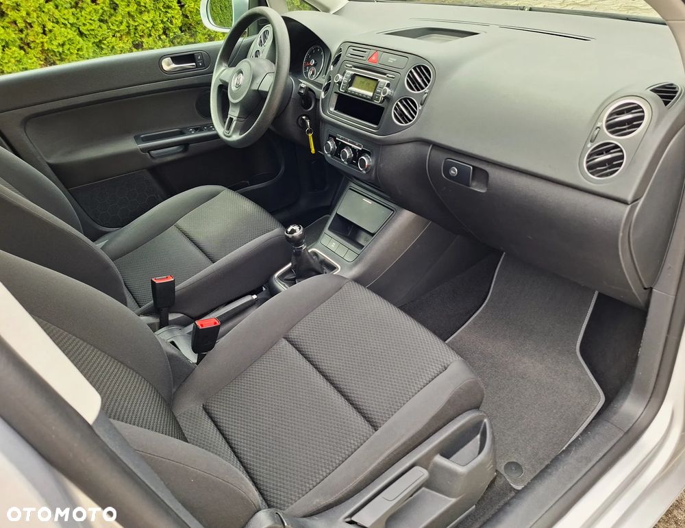 Volkswagen Golf Plus 1.4 Trendline - 9