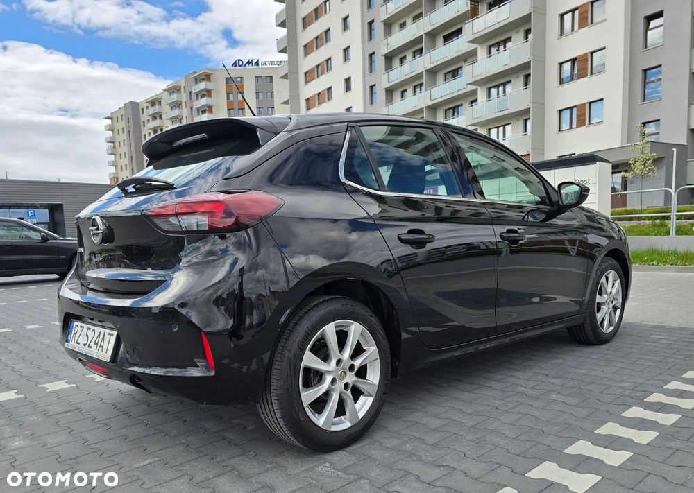 Opel Corsa 1.2 Elegance Business Pack S&S - 4