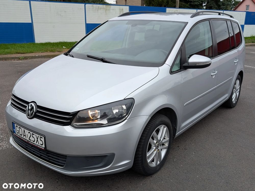 Volkswagen Touran 1.6 TDI DPF CityLine - 1