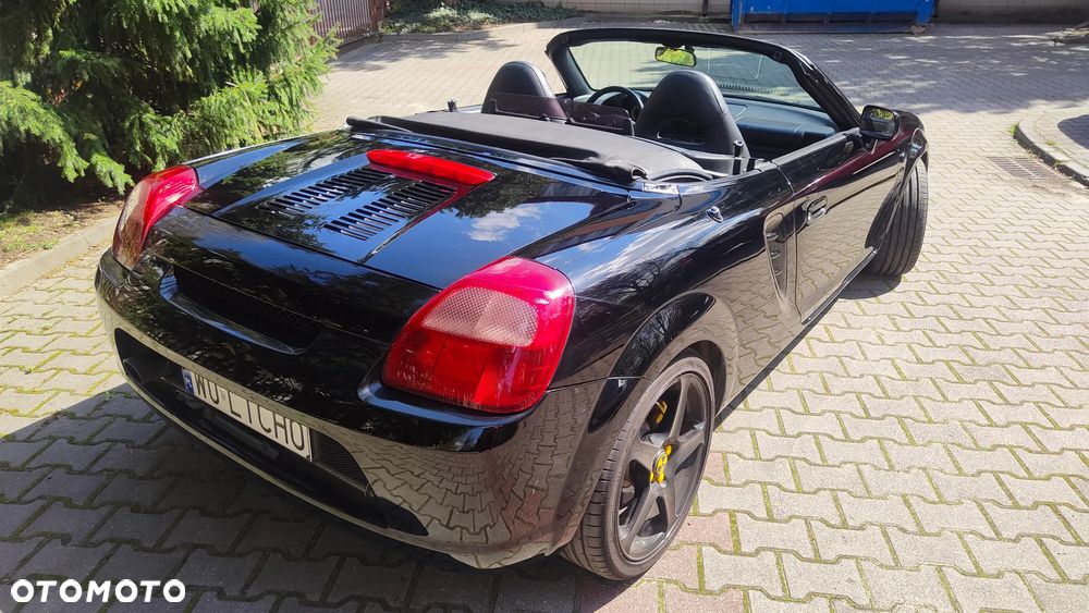 Toyota MR2 1.8 VVT-i - 9