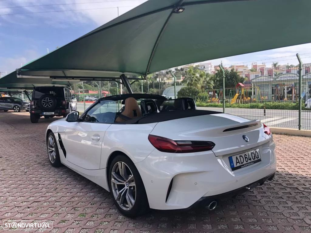 BMW Z4 30 i Pack M - 3