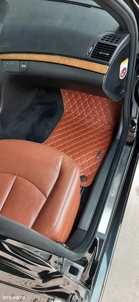 Mercedes-Benz Klasa E 320 CDI 4-Matic T Avantgarde - 11