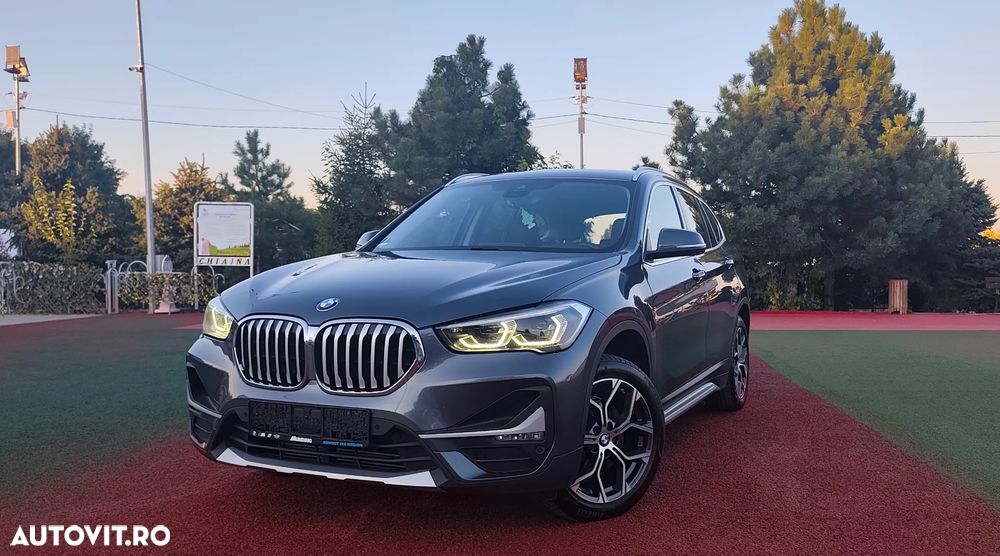 BMW X1 xDrive18d Aut. xLine - 1