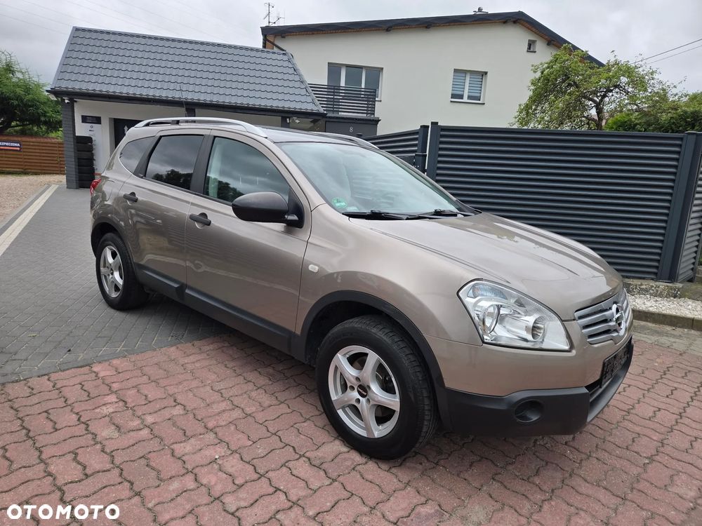 Nissan Qashqai+2 1.5 dCi Tekna - 2