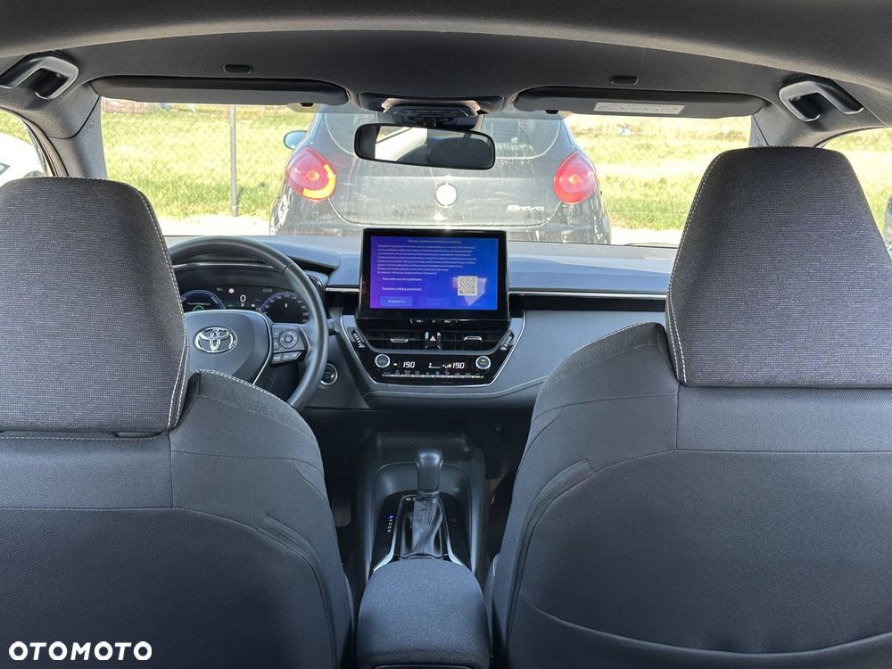 Toyota Corolla 1.8 Hybrid Comfort - 14