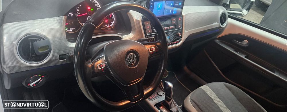VW e-Up! Style Plus - 18