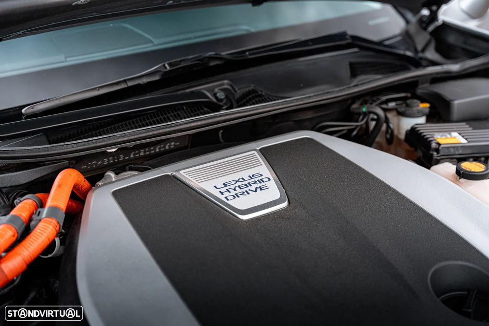 Lexus GS 450h Executive - 53