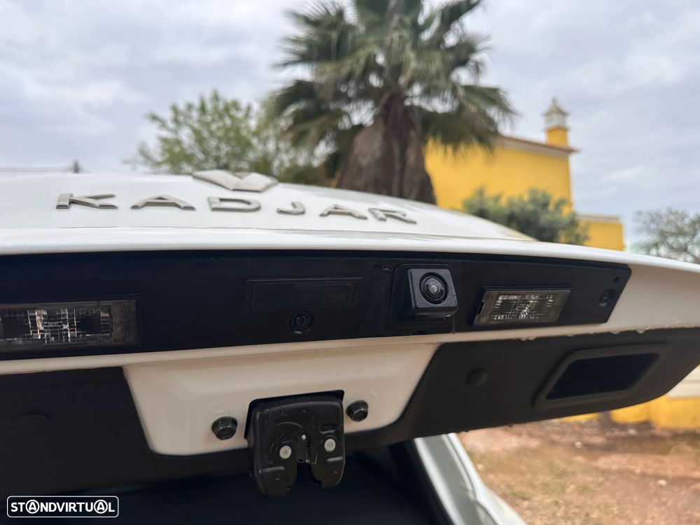 Renault Kadjar 1.3 TCe Black Edition EDC - 11