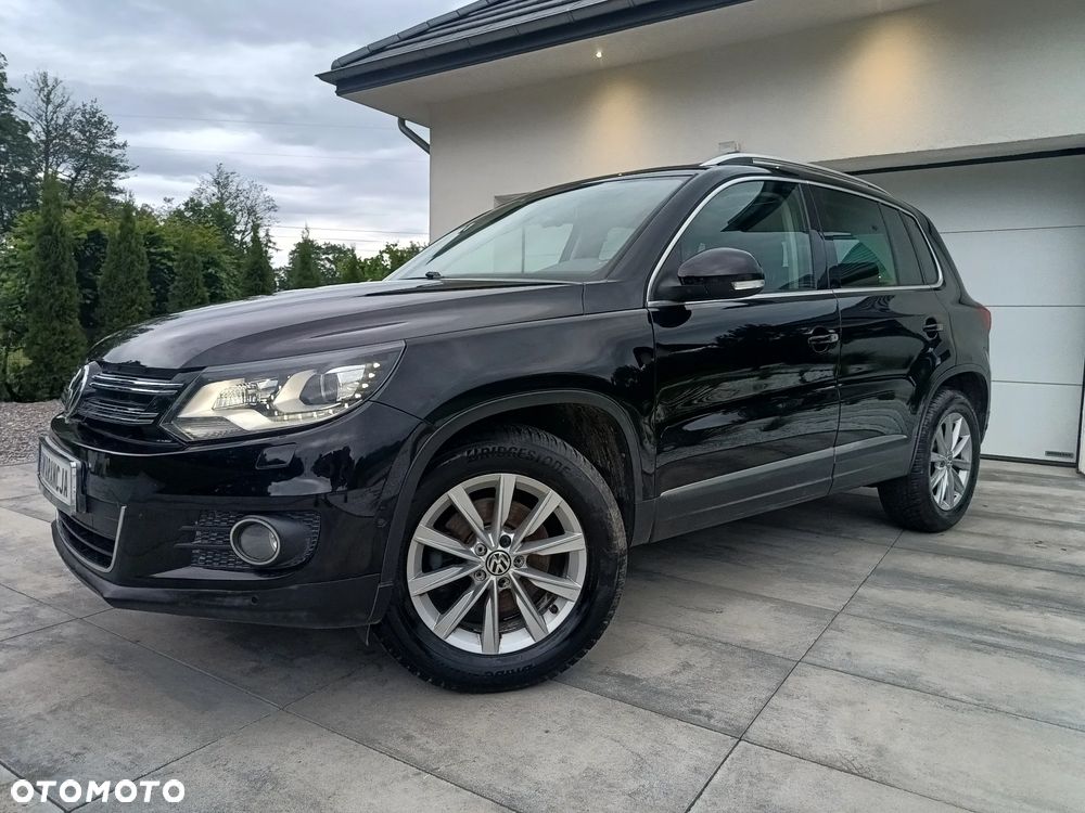 Volkswagen Tiguan 2.0 TDI DPF 4Motion BlueMotion Technology DSG Life - 12