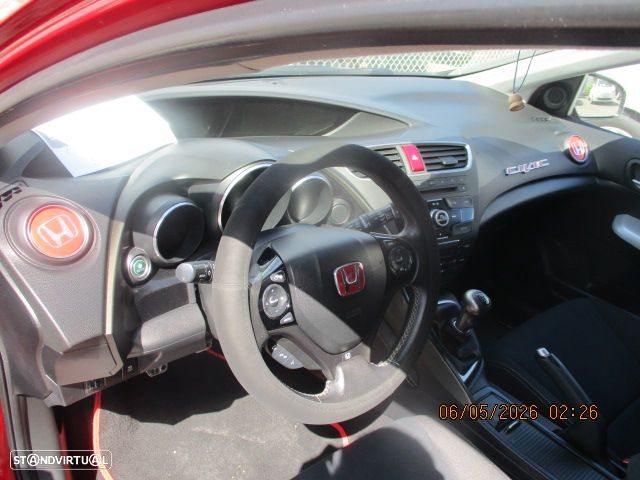 Honda Civic 1.6 i-DTEC Comfort - 6