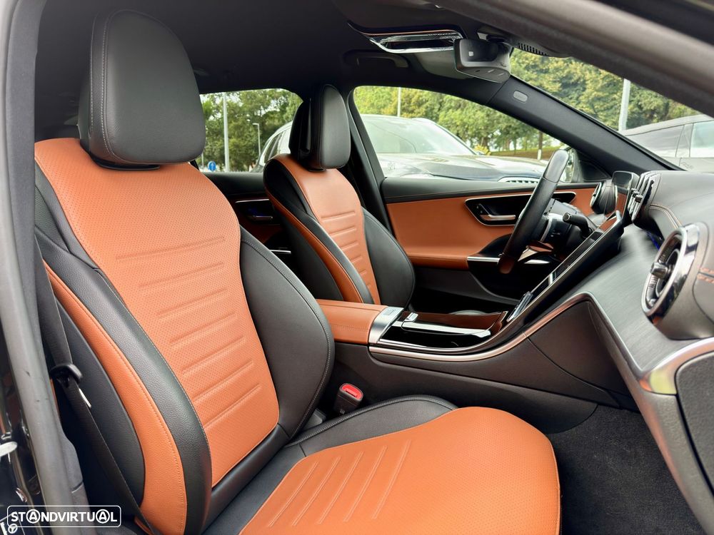 Mercedes-Benz C 300 d AMG Line - 19