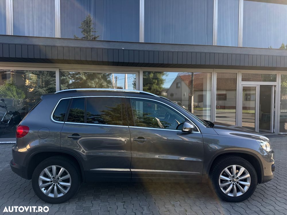 Volkswagen Tiguan 2.0 TDI DPF 4Motion DSG Cup Sport & Style - 3