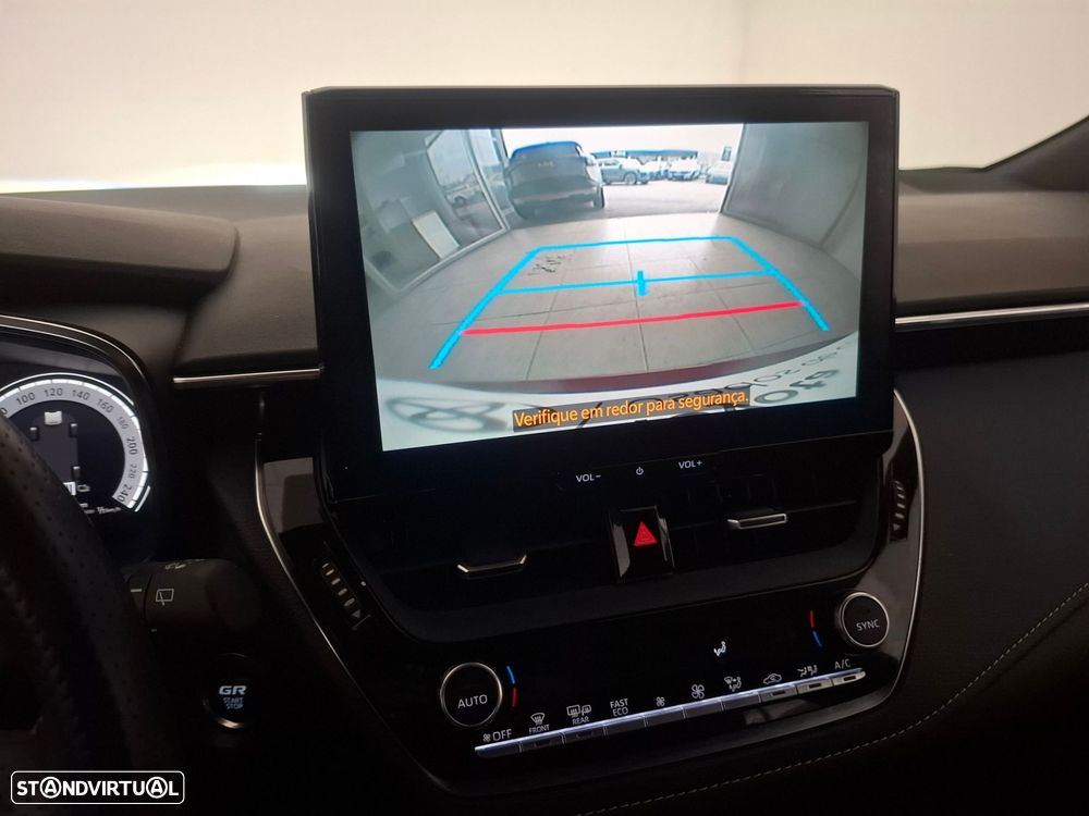 Toyota Corolla Touring Sports 1.8 Hybrid GR-Sport - 18