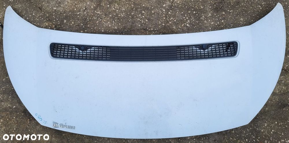 Fiat Scudo II Jumpy Peugeot Expert maska 07 - 1