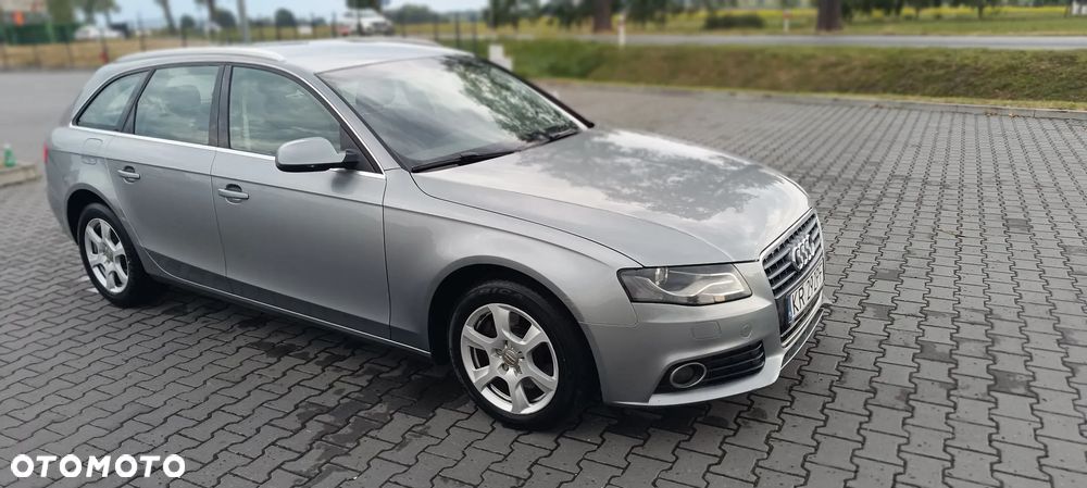 Audi A4 Avant 2.0 TDI - 4