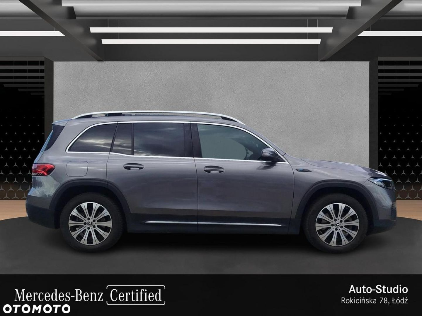 Mercedes-Benz EQB - 7