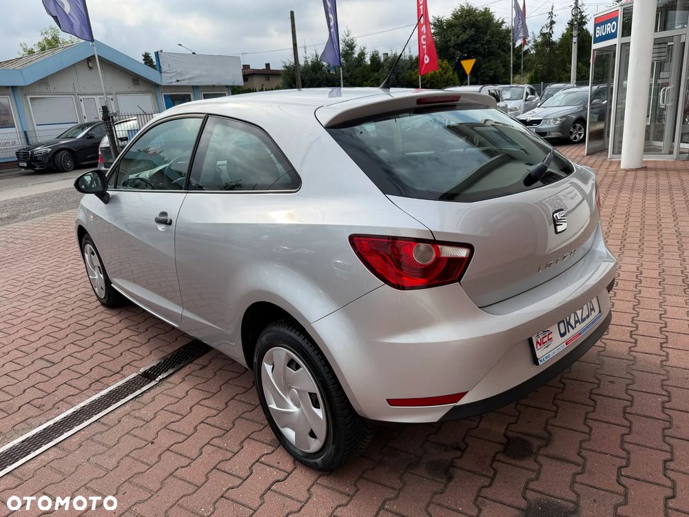 Seat Ibiza SC 1.2 12V Reference Viva - 9