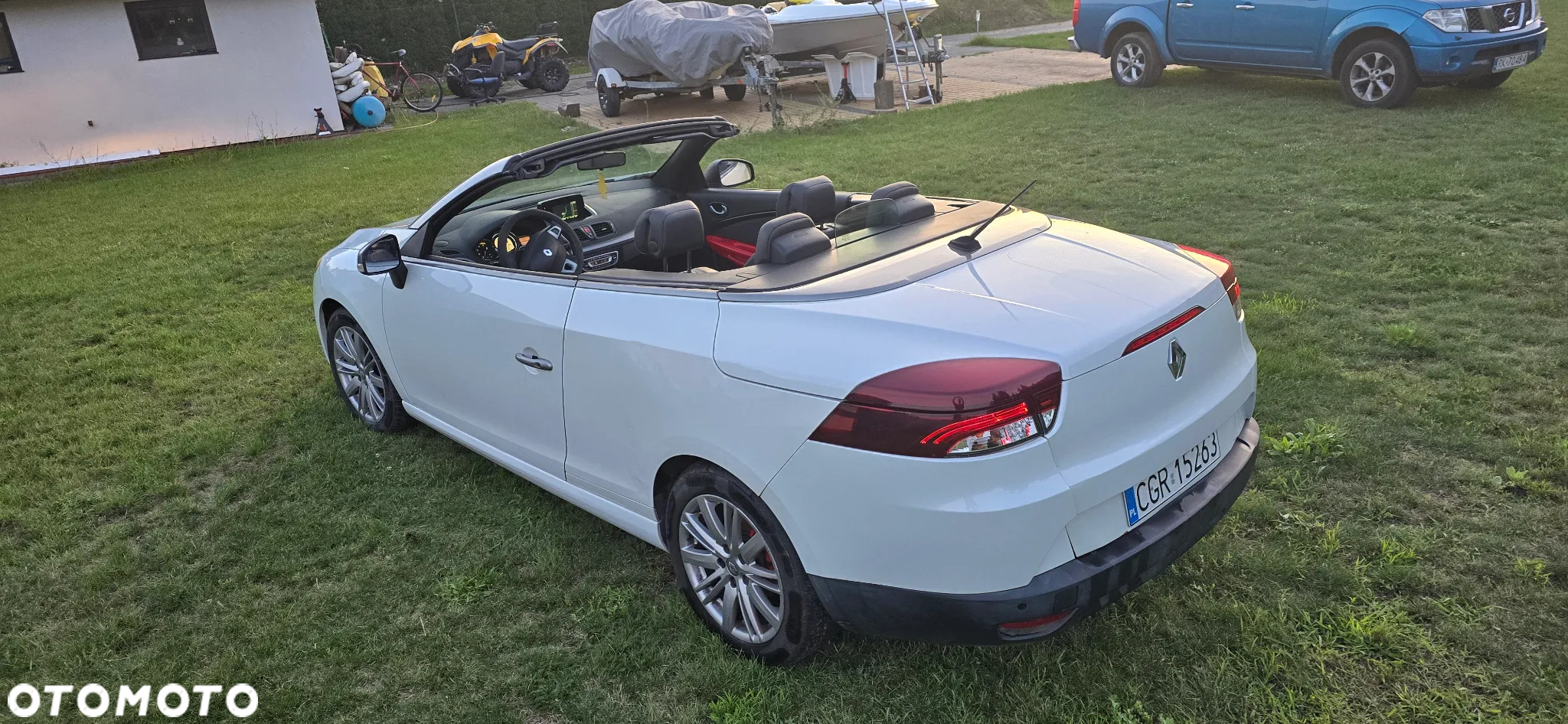Renault Megane 1.9 dCi Dynamique - 19