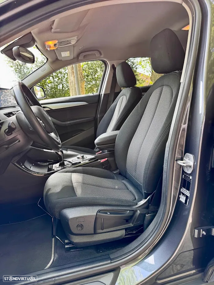 BMW X2 16 d sDrive Auto - 8