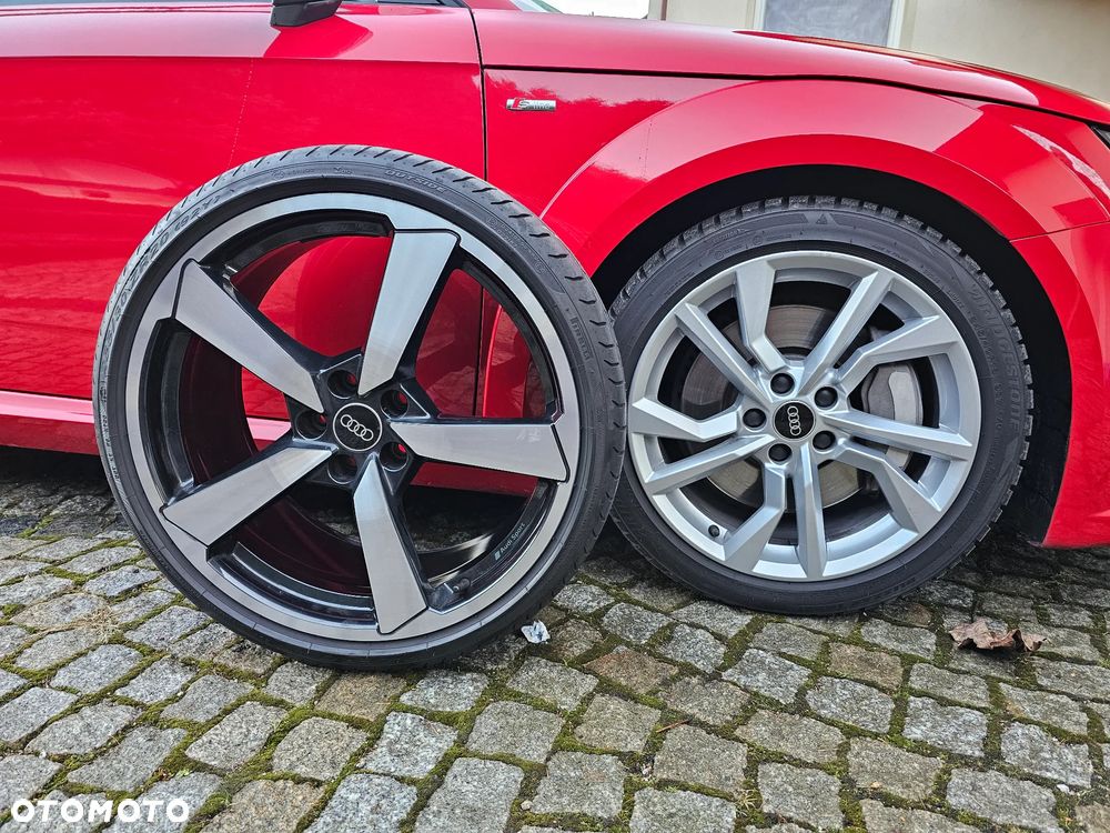 Audi TT Coupé 45 TFSI quattro S tronic - 15