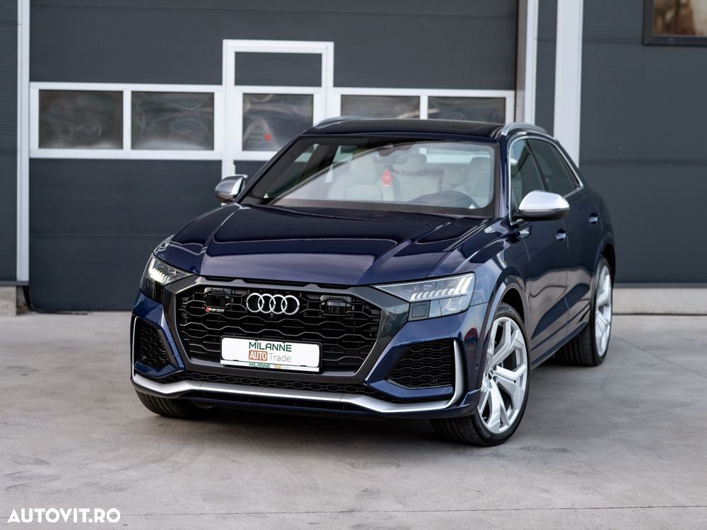 Audi RS Q8 - 33