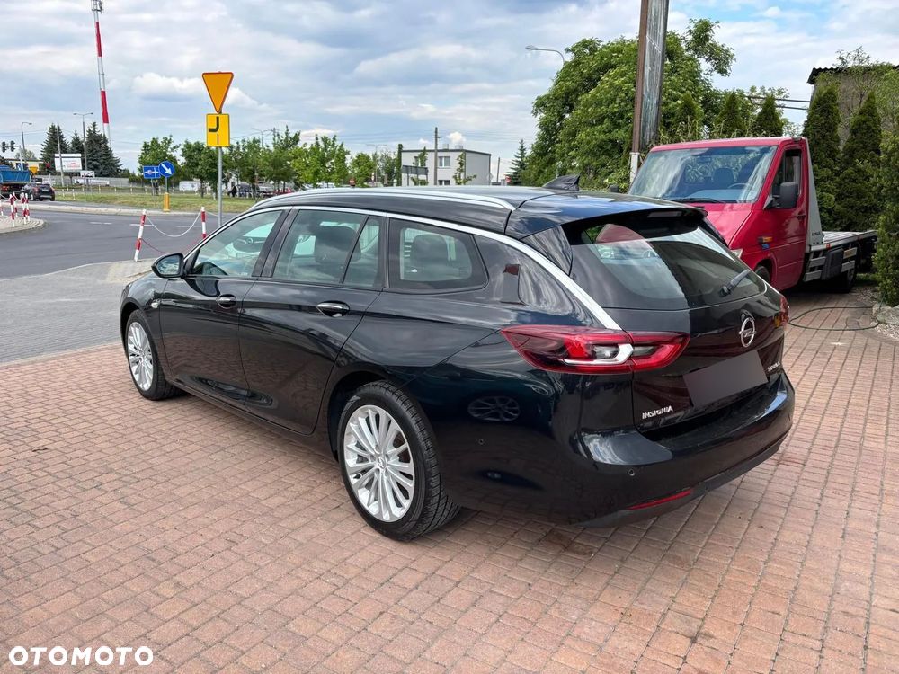 Opel Insignia 2.0 CDTI ecoFLEX Start/Stop Sport - 3