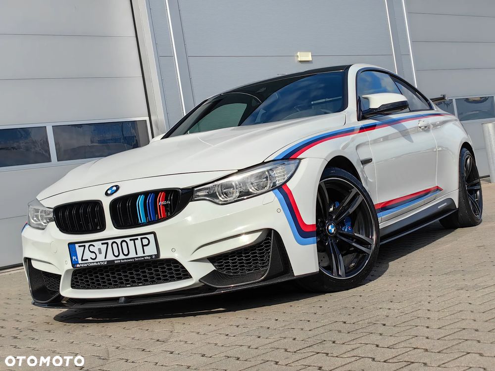BMW M4 - 1