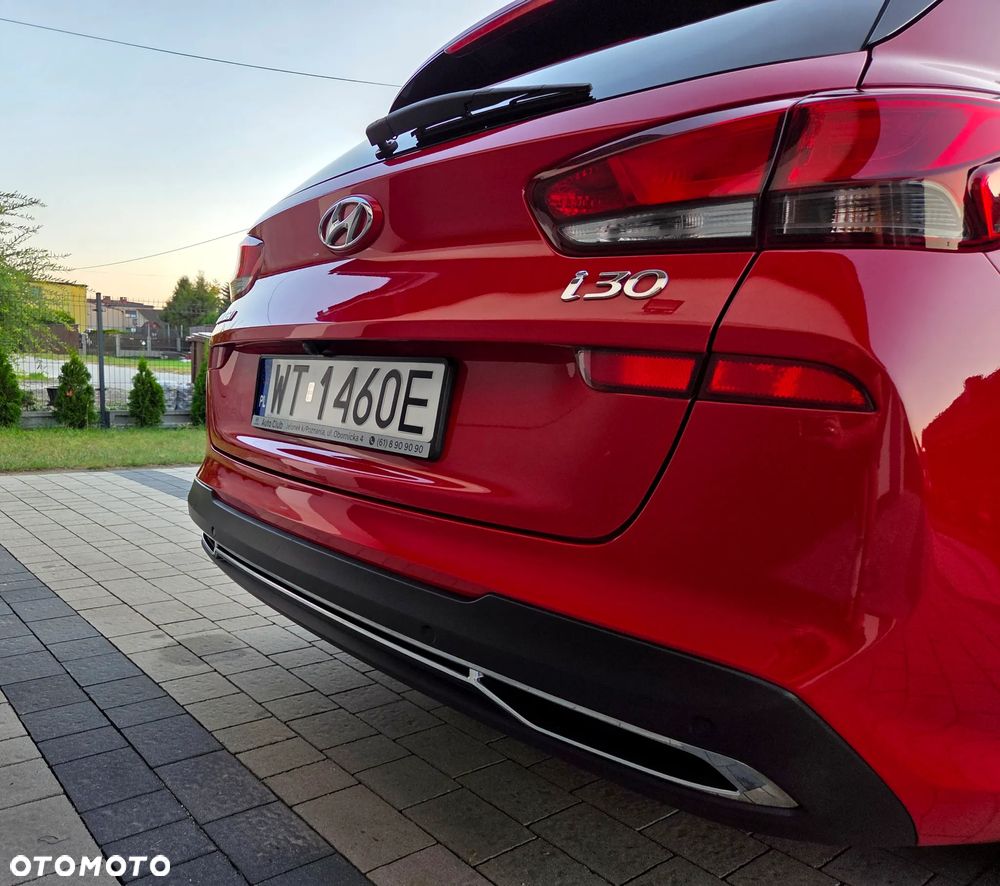 Hyundai i30 1.6 D Comfort DCT - 12