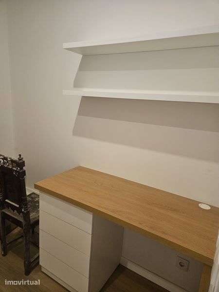 Arrendamento T2 Paço d Arcos perto da praia - Grande imagem: 3/12