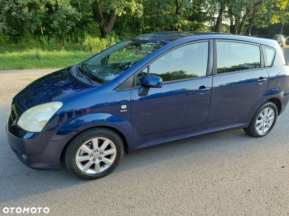 Toyota Corolla Verso 1.8 Sol - 3