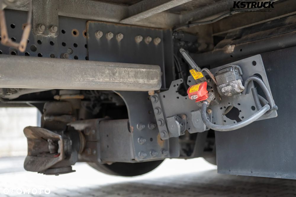 Mercedes-Benz Actros 2548 Firana 7,70 MP5 - 18