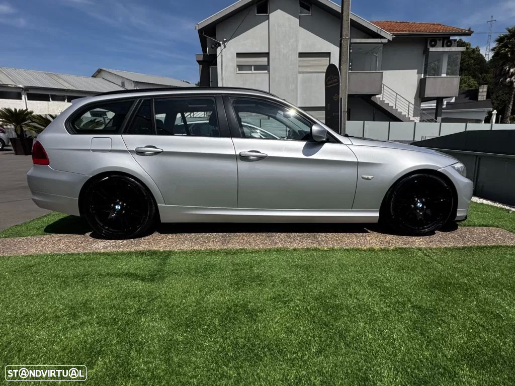 BMW 318 d DPF Touring Edition Sport - 8