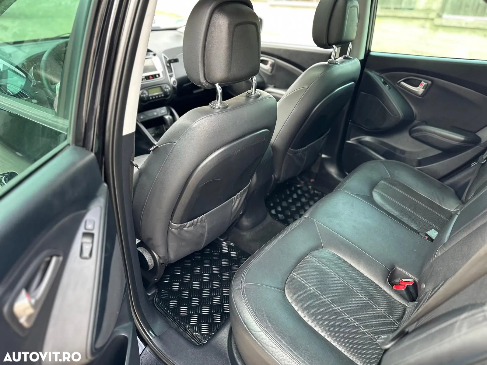 Hyundai ix35 2.0 CRDI 4WD Automatik Luxury - 17