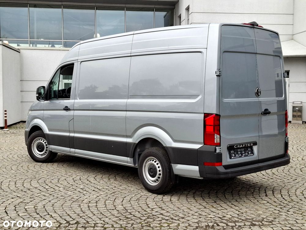 Volkswagen Crafter - 3