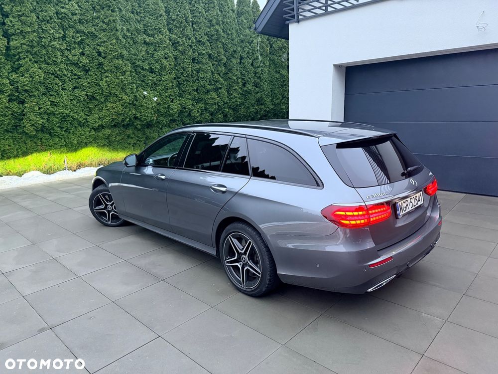 Mercedes-Benz Klasa E - 3