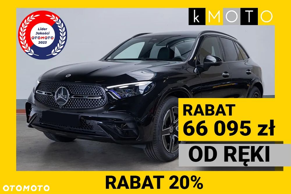 Mercedes-Benz GLC 220 d 4-Matic - 1