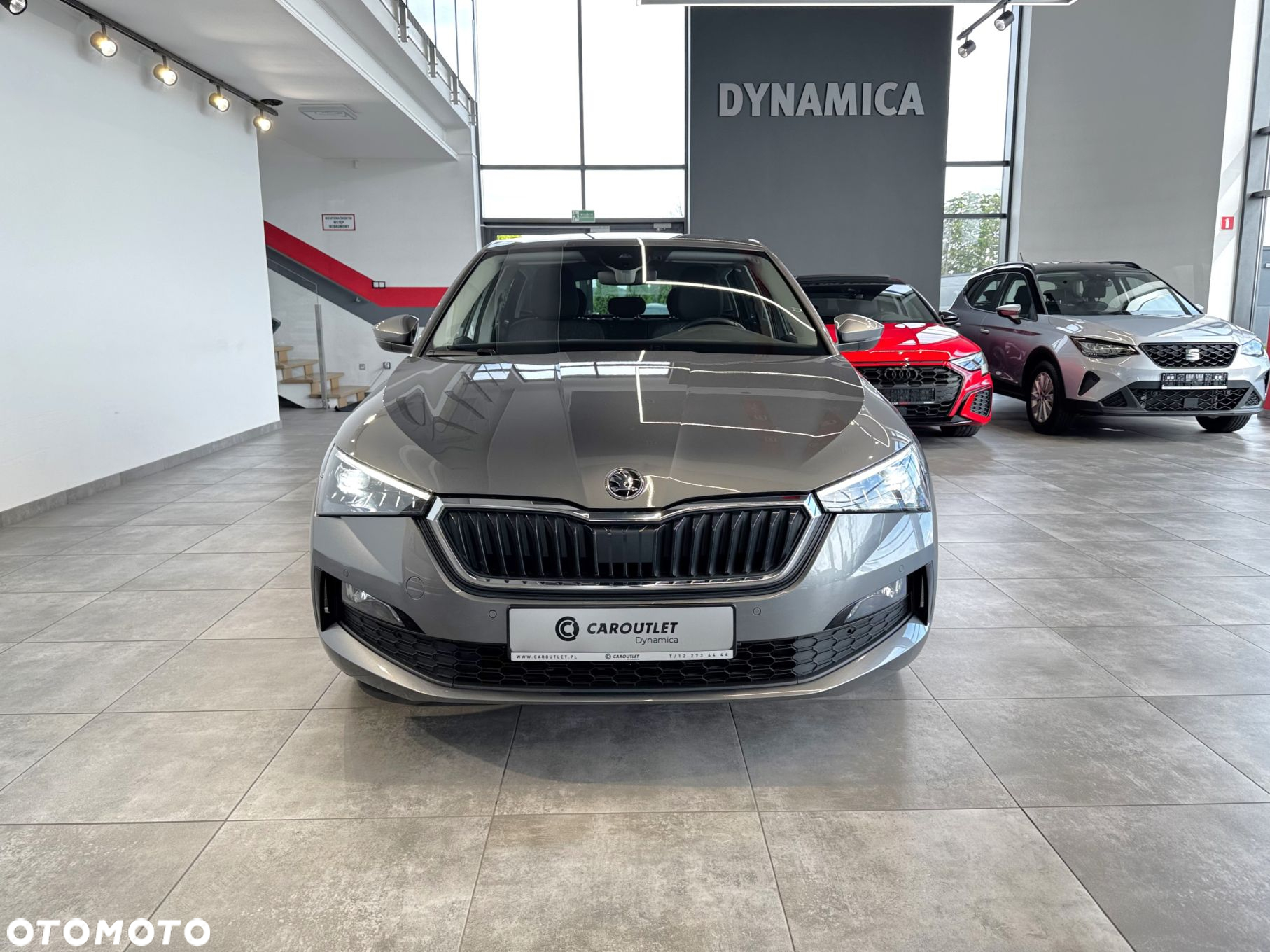 Skoda Scala - 4