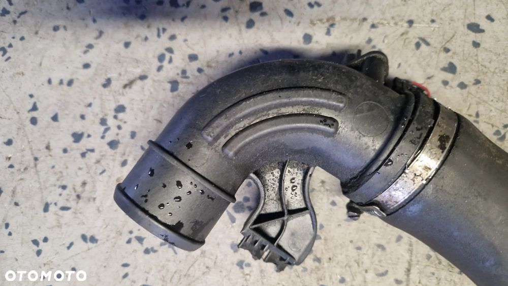 MERCEDES ML W163 RURA POWIETRZA AA1635011124 - 1