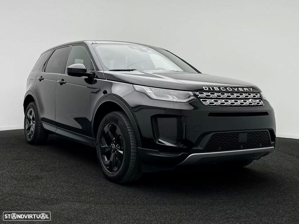 Land Rover Discovery Sport 1.5 I3 P300e AWD SE — fotografia 3