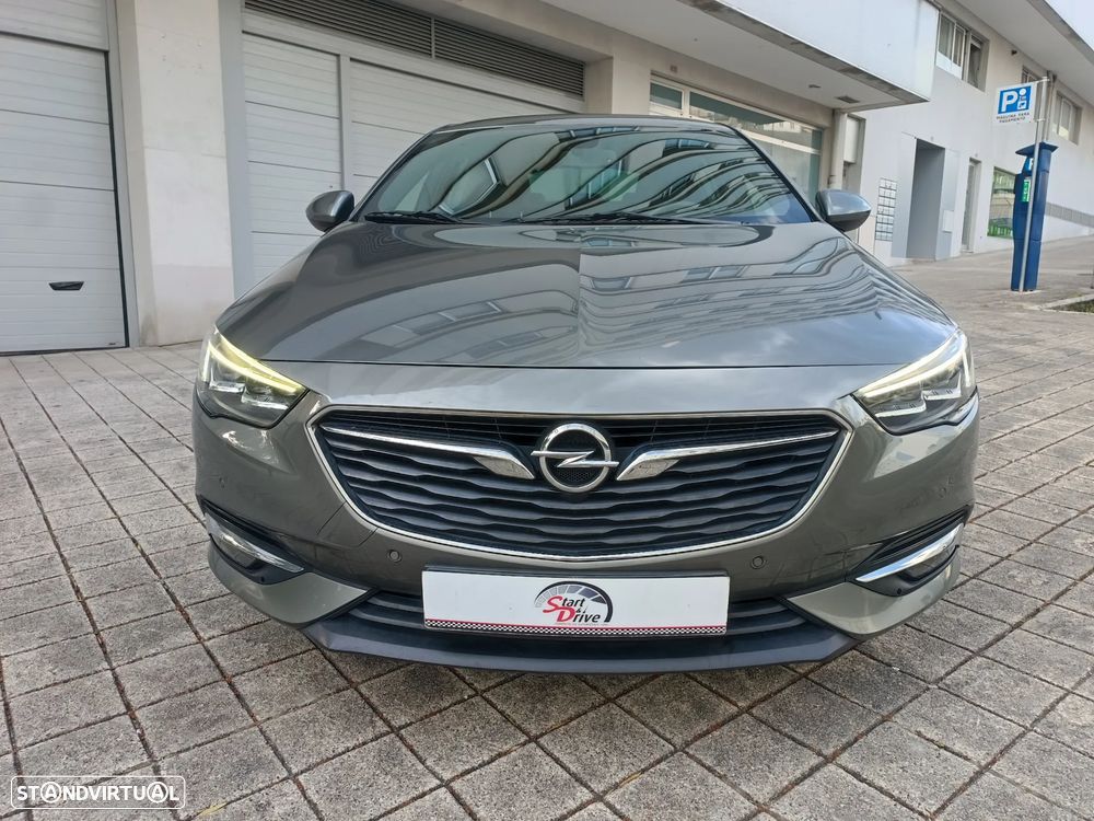 Opel Insignia Grand Sport 1.6 CDTi Dynamic - 3