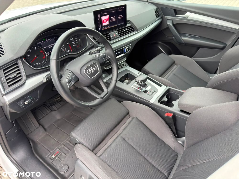 Audi Q5 35 TDI mHEV Advanced S tronic - 10