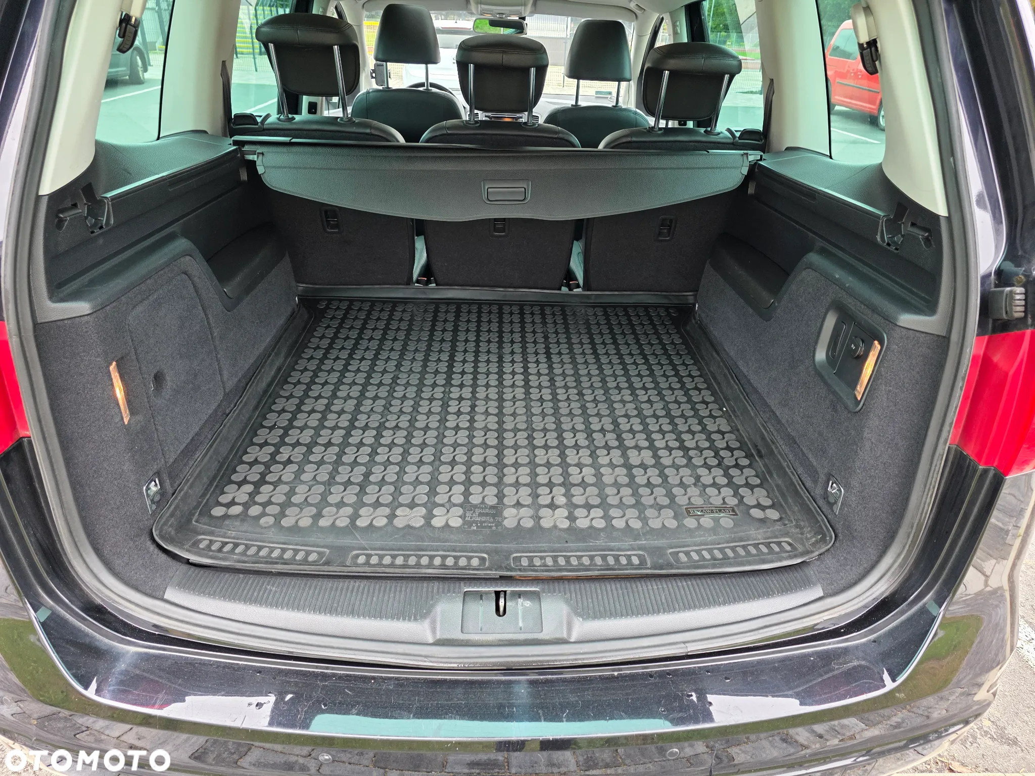 Seat Alhambra 2.0 TDI Ecomotive DSG Style - 25